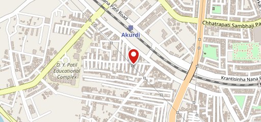 Hotel Om Sai (Laturkar) on map