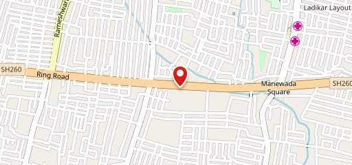 Hotel Oojam & Bar on map