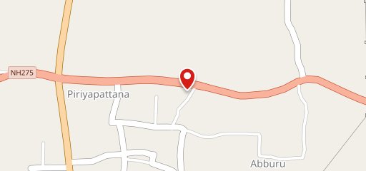 Hotel oota da mane ಊಟದ ಮನೆ on map