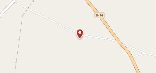 The Orange restaurant and bar on map