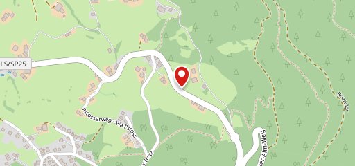 Hotel Ortler sulla mappa