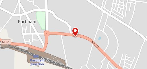 Hotel Padmavati Veg And Non Veg on map