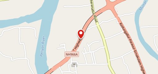 Hotel Paithrukom on map