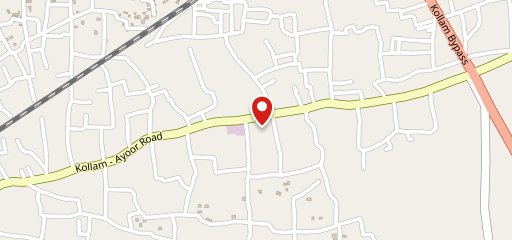 Hotel Panchayath on map