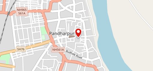 Hotel Pandurangkripa on map