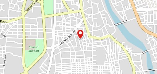 Pankaj Restaurant on map