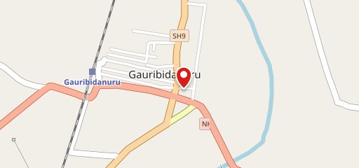 Hotel Paradise (non-veg) on map