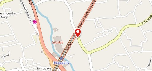 paradise Restaurant on map