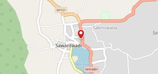 Hotel Paradise on map