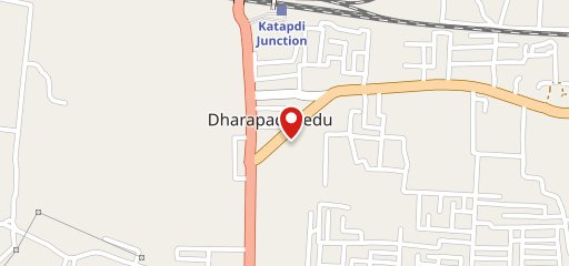 Vellore Paradise Biryani on map