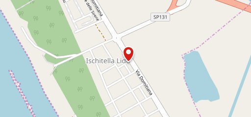 Hotel Paradiso sulla mappa