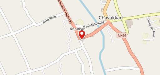 Hotel Parambans on map