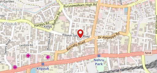 Hotel Paramount on map