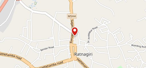 Parampara Food Works on map