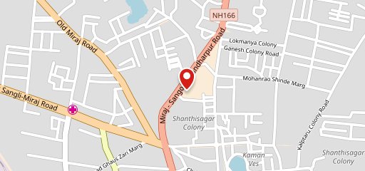 Hotel Pariwar on map