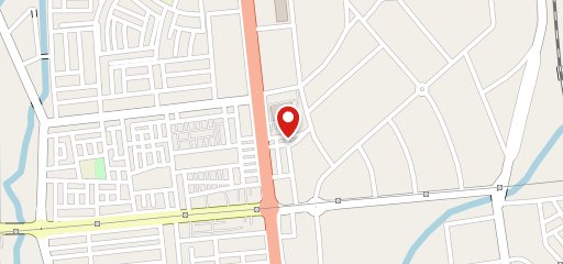 Hotel Park Horizon on map