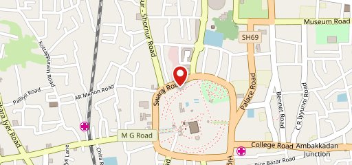 Pathans Veg Restaurant (Pure Veg) on map