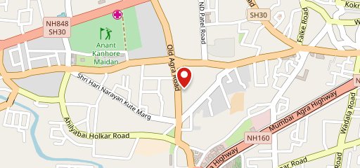 Hotel patiala House on map