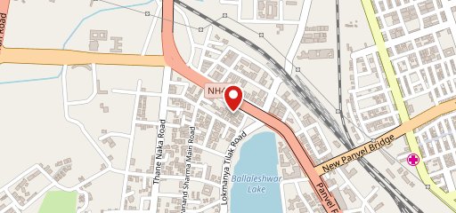 Hotel Peace Park on map