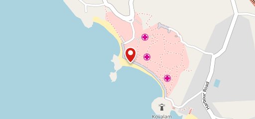 Hotel Peacock on map