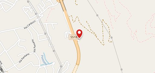 Pian delle Vigne sulla mappa