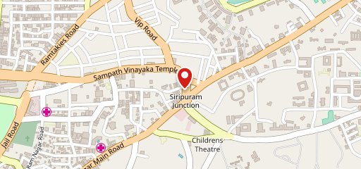 Hotel PL Grand on map