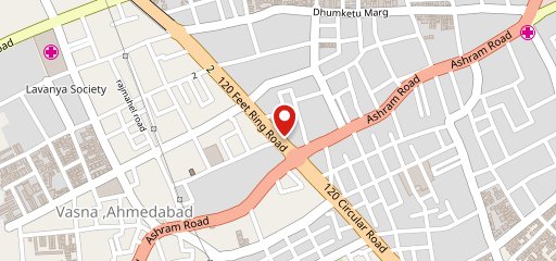 Silverdine Restaurant on map