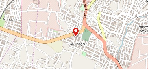 Hotel PM Grand on map