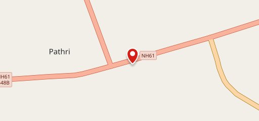 Hotel pooja veg restaurant and lodging AC and / Non AC on map