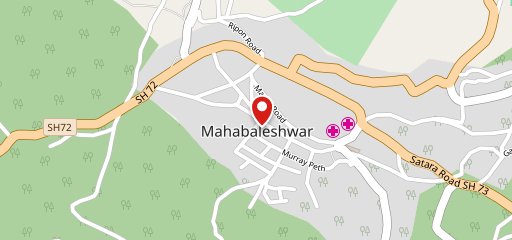 Hotel Poonam Lodging on map