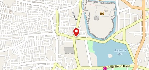 Poornanand Hotel on map