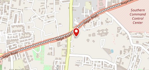 Hotel Poornima on map