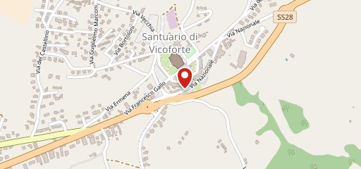 Caffe' Portici - Pasticceria Gelateria sulla mappa