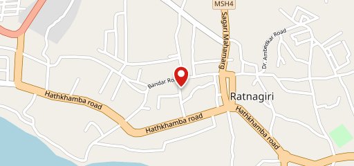 HOTEL PRABHA on map