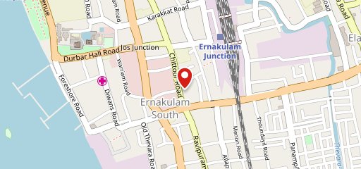 Hotel Prabhath on map