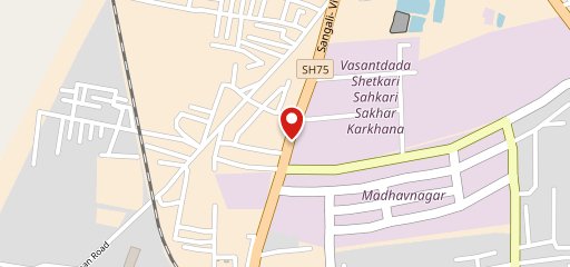 Hotel Pradatt on map