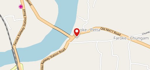 Hotel Prakash on map