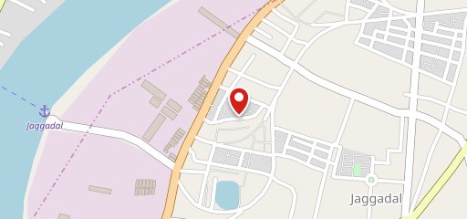 Hotel prakash on map