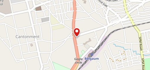 Hotel Pranaam on map