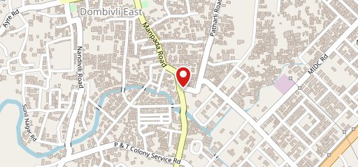 Hotel Prashanth Bar & Restaurant on map