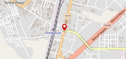 Hotel Prateen on map