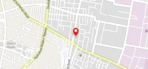 Hotel Pratham on map