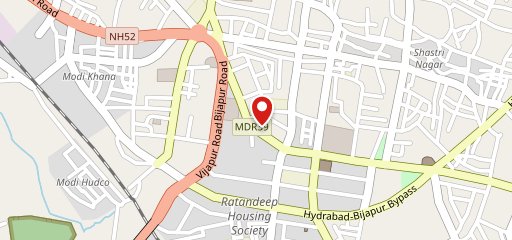Hotel Pratham on map