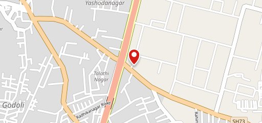Hotel Preeti Executive on map