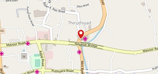 Hotel Premalatha on map