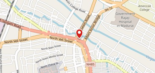 Ali Baba40 Golden Dishes Restaurant on map