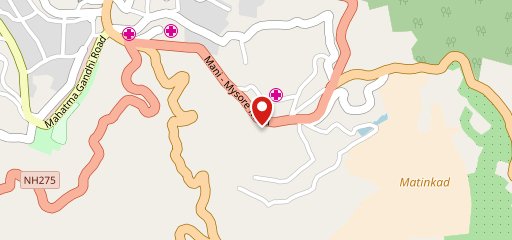 Hotel Prestige Family Restaurant (Veg and Non-Veg) on map