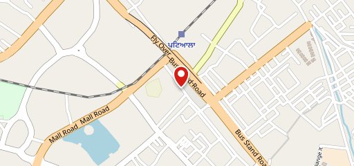 Hotel Prince Palace on map