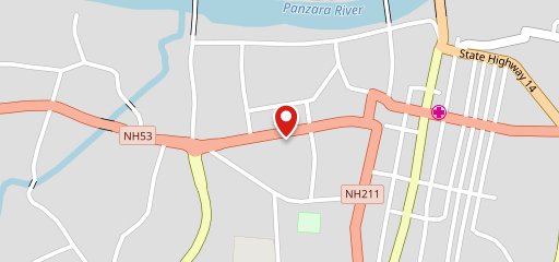 Hotel Pritam Palace on map