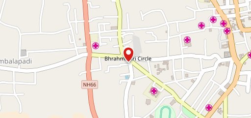 Priyadarshini Brahmagiri on map